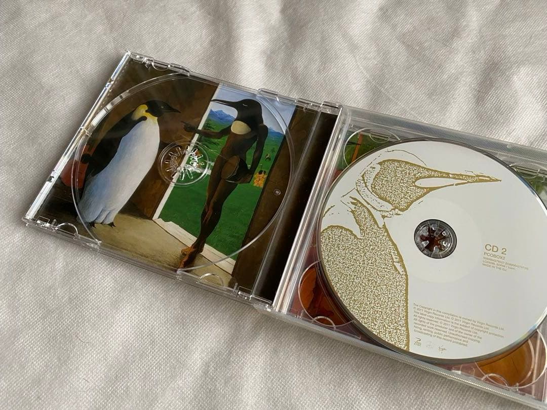 洋楽 The Penguin Cafe Orchestra A History 4CD