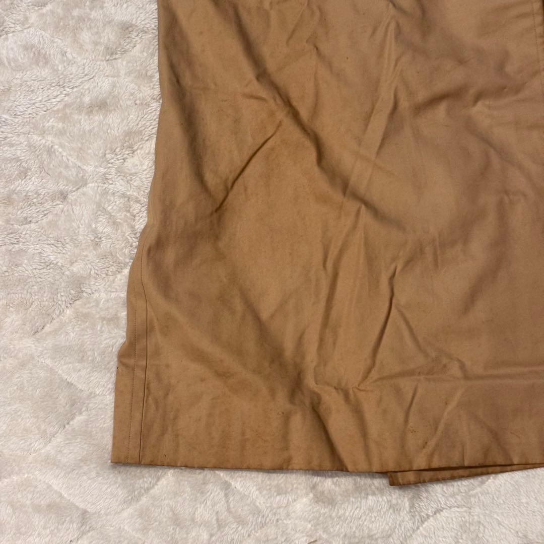 Burberry’s バーバリー　トレンチコート　裏地ノバチェック　Lサイズ