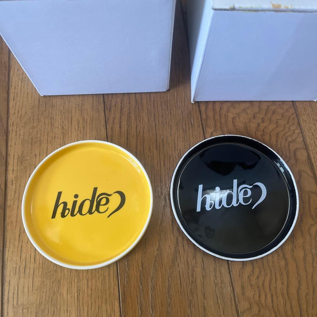 hideマグカップ
