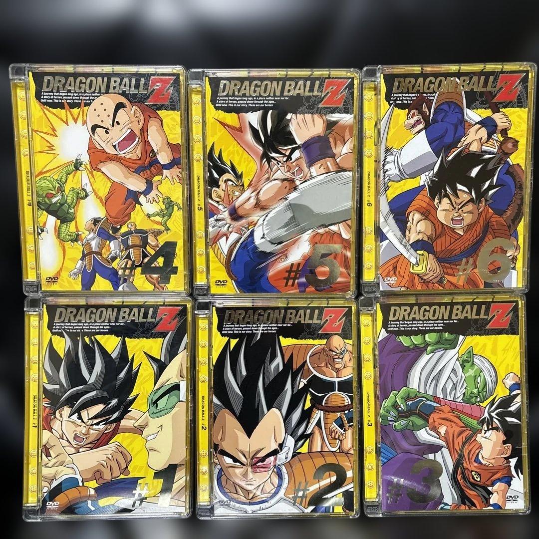 ドラゴンボールZ DVD 1〜27.38.40〜46 全35枚まとめ売り