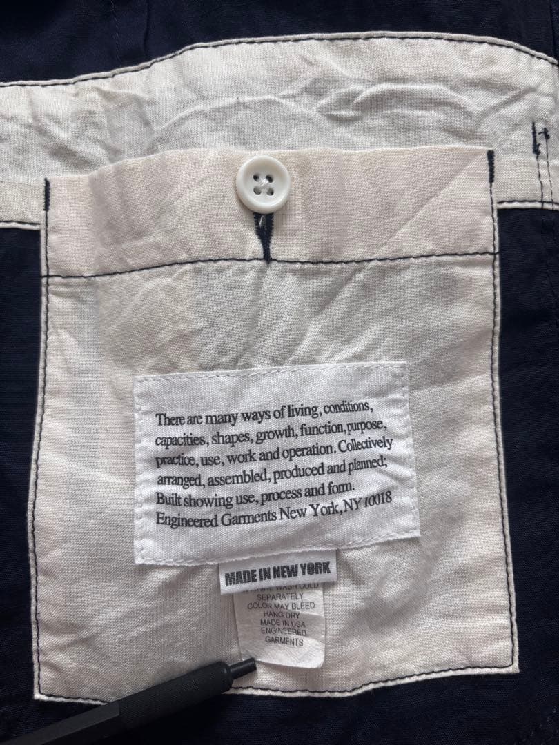 ジャケット・アウター Engineered Garments - Bedford Jacket XS