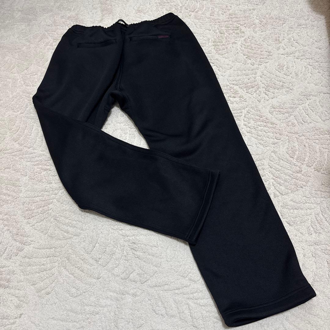 GRAMICCI × BEAMS フリースパンツ【L】