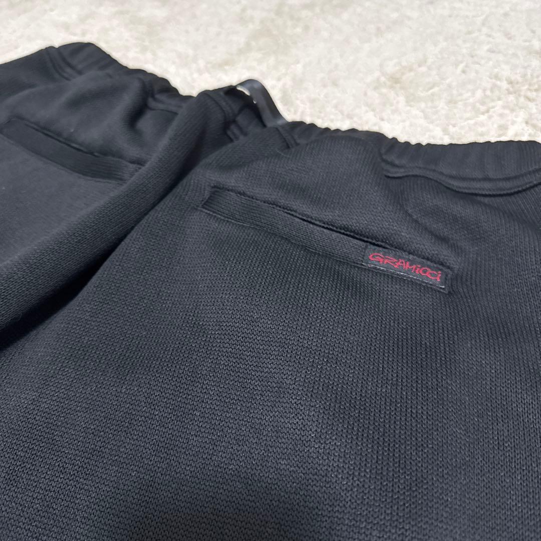 GRAMICCI × BEAMS フリースパンツ【L】