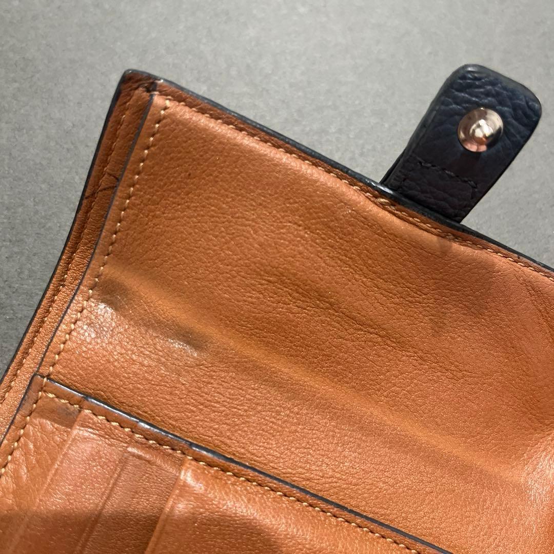 LOEWE ロエベ 三つ折り財布
