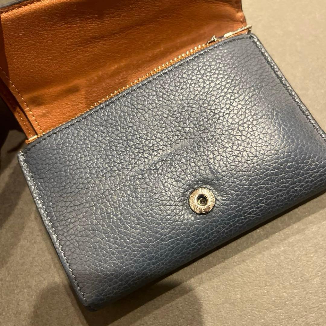 LOEWE ロエベ 三つ折り財布