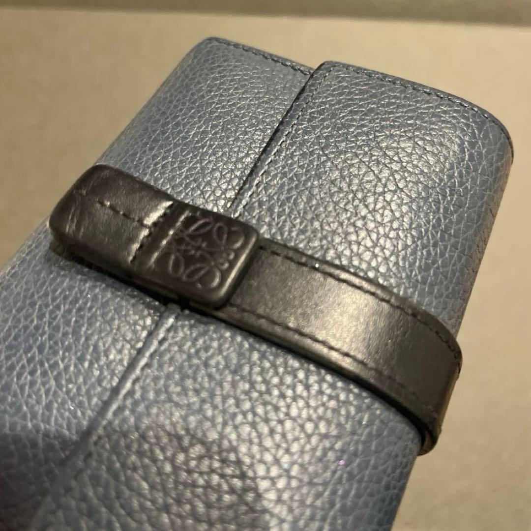 LOEWE ロエベ 三つ折り財布