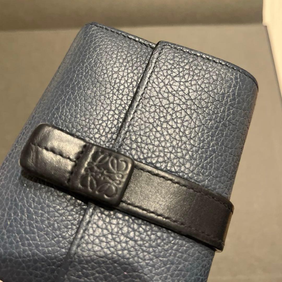 LOEWE ロエベ 三つ折り財布