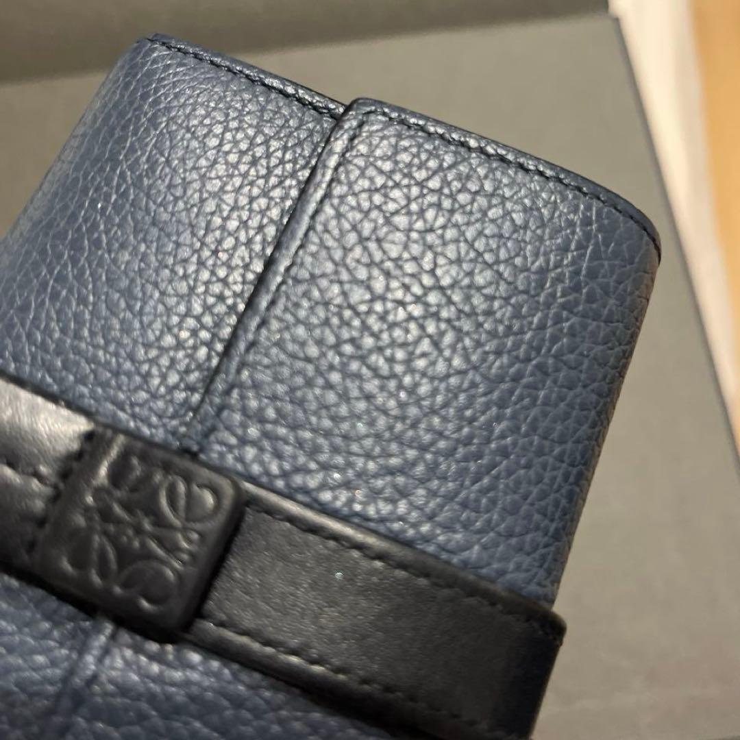 LOEWE ロエベ 三つ折り財布
