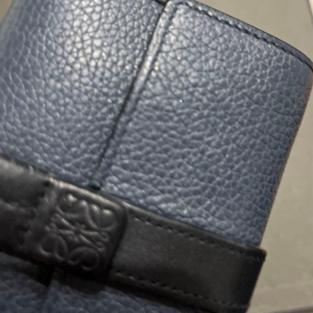 LOEWE ロエベ 三つ折り財布