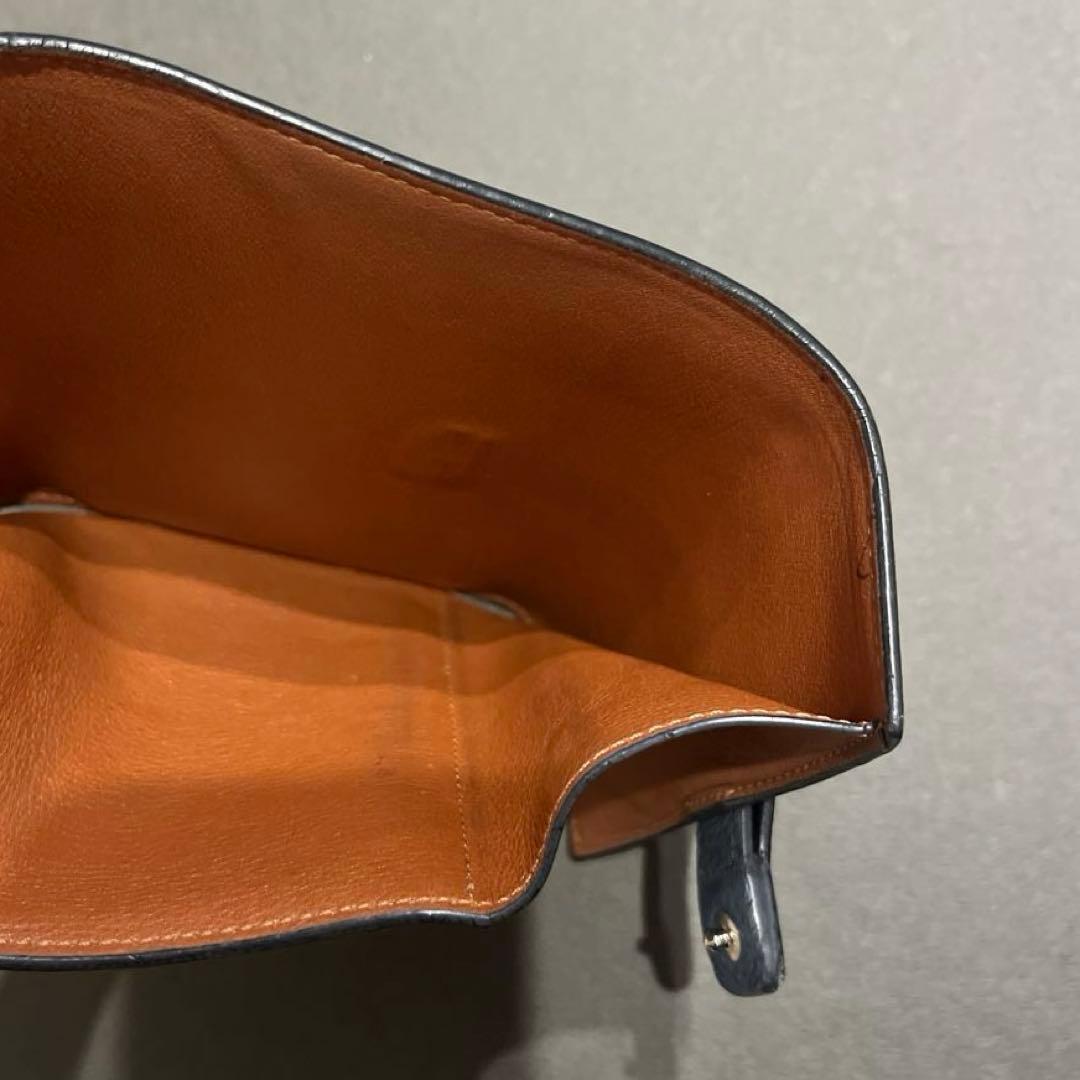 LOEWE ロエベ 三つ折り財布