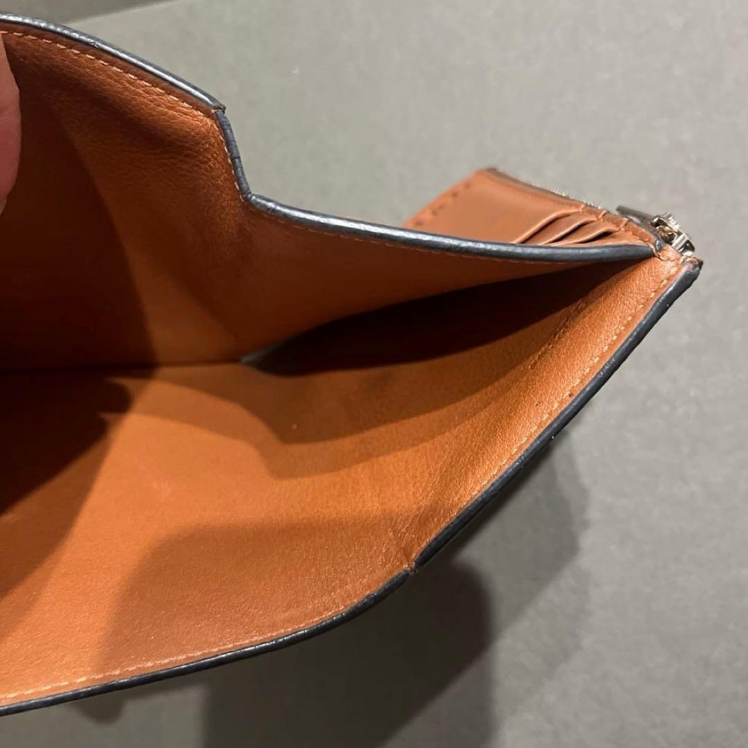 LOEWE ロエベ 三つ折り財布
