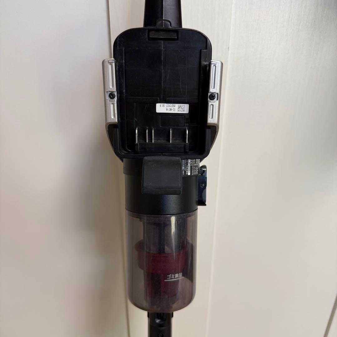 シャープ　コードレス掃除機 RACTIVE Air EC-AR7