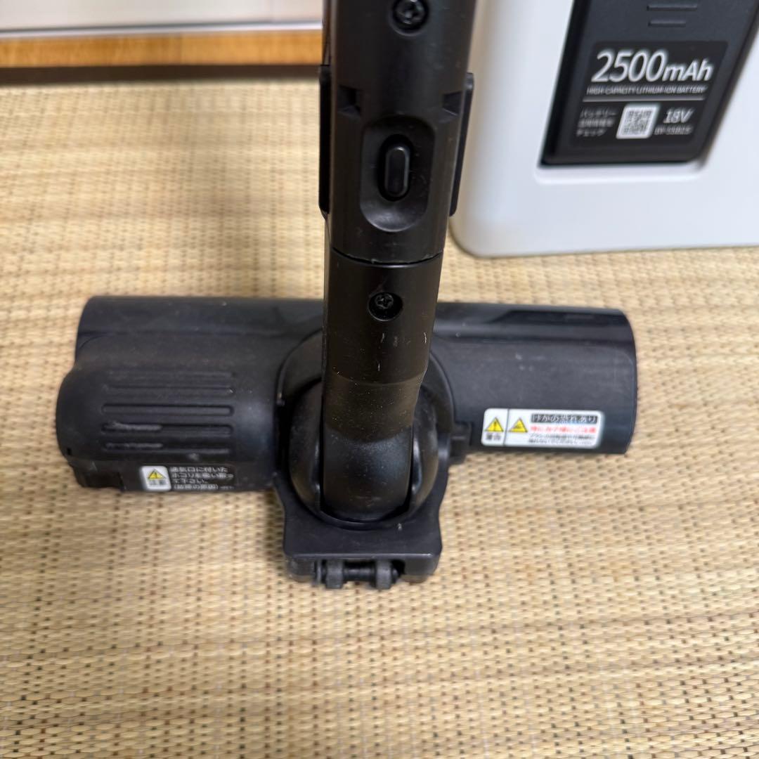 シャープ　コードレス掃除機 RACTIVE Air EC-AR7