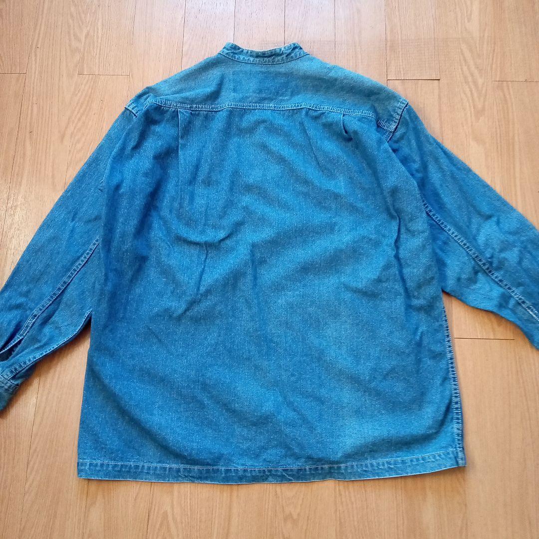 ジャケット・アウター ISSEY MIYAKE jean of plantation Jacket