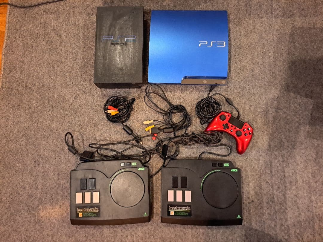 専用まとめ売り ファミコン スーパーファミコン PS PS3 本体ソフトセット