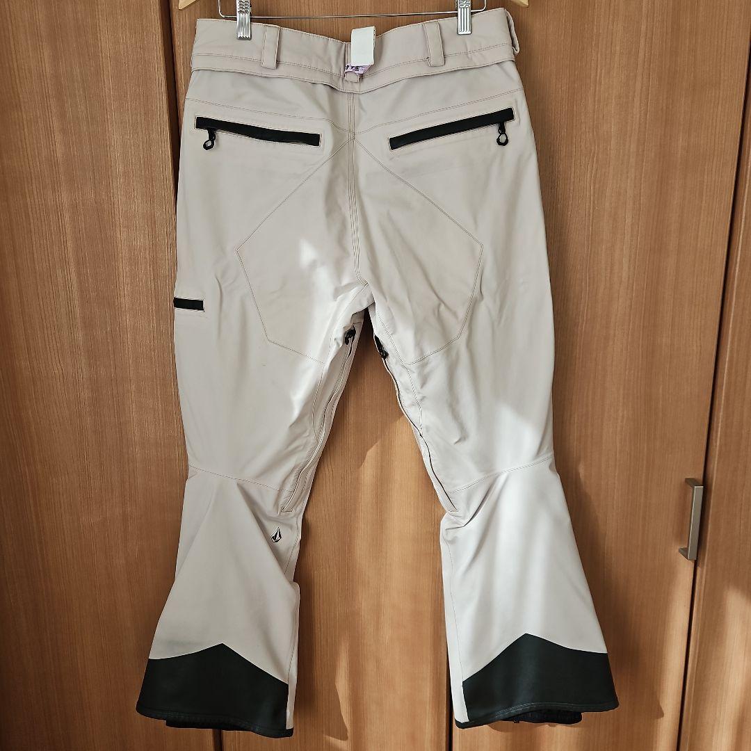 VOLCOM ボルコム ウェア STRETCH GORE-TEX PANTS