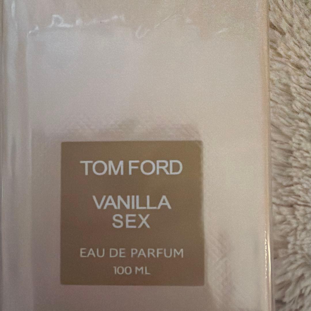 香水(ユニセックス) TOM FORD VANILLA SEX 100ML