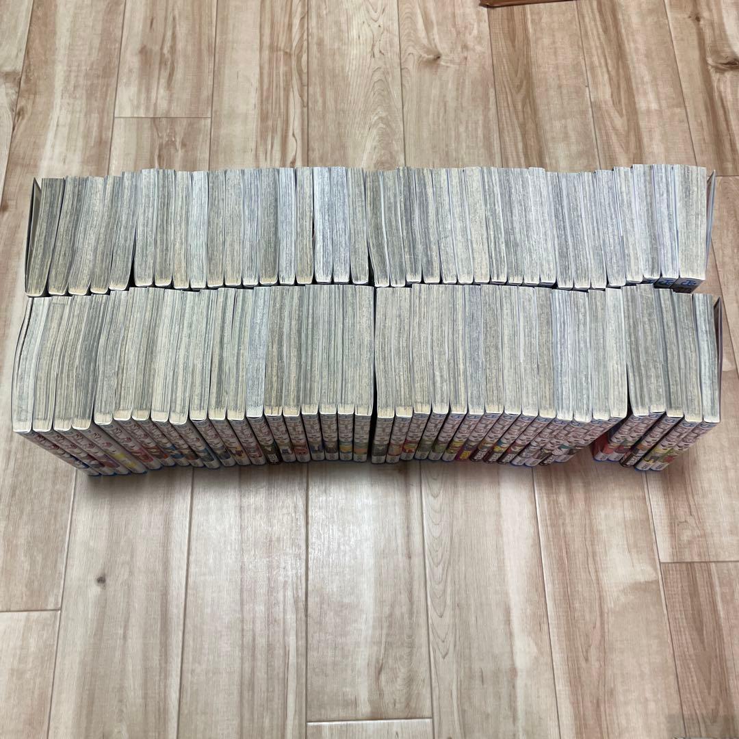 銀魂(1巻〜77巻)全巻セットになります。