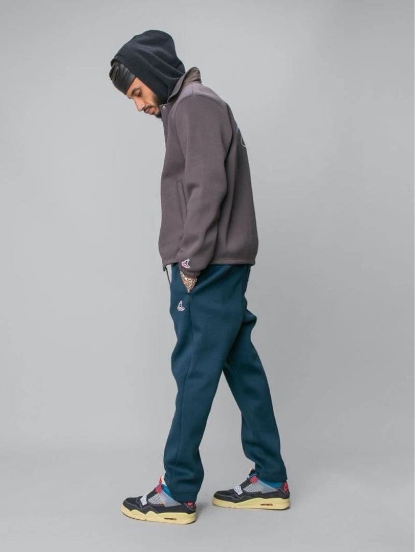 パンツ Jordan x Union Leisure Pants Navy M