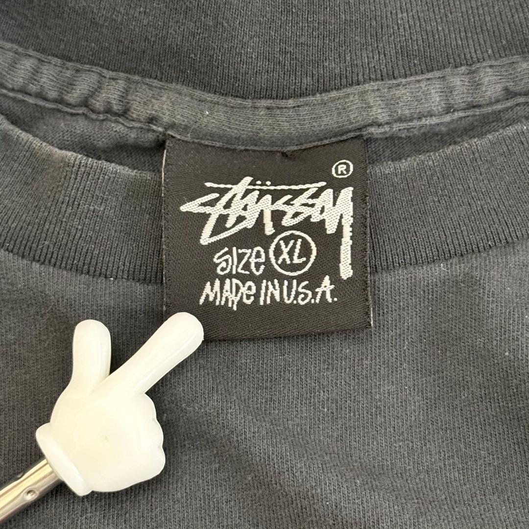 Stussy Sade シャーデー Tシャツ XL ブラック