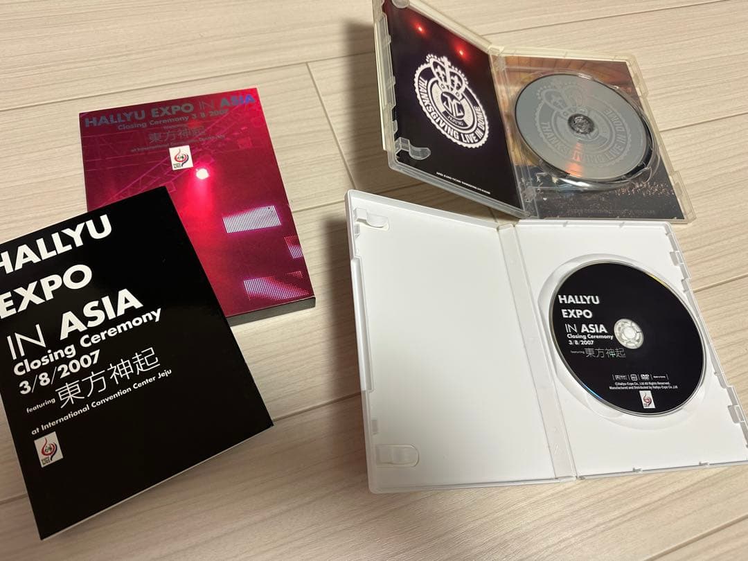 【豪華大量】東方神起 JYJ 少女時代 KARA CNBLUE CDDVDセット