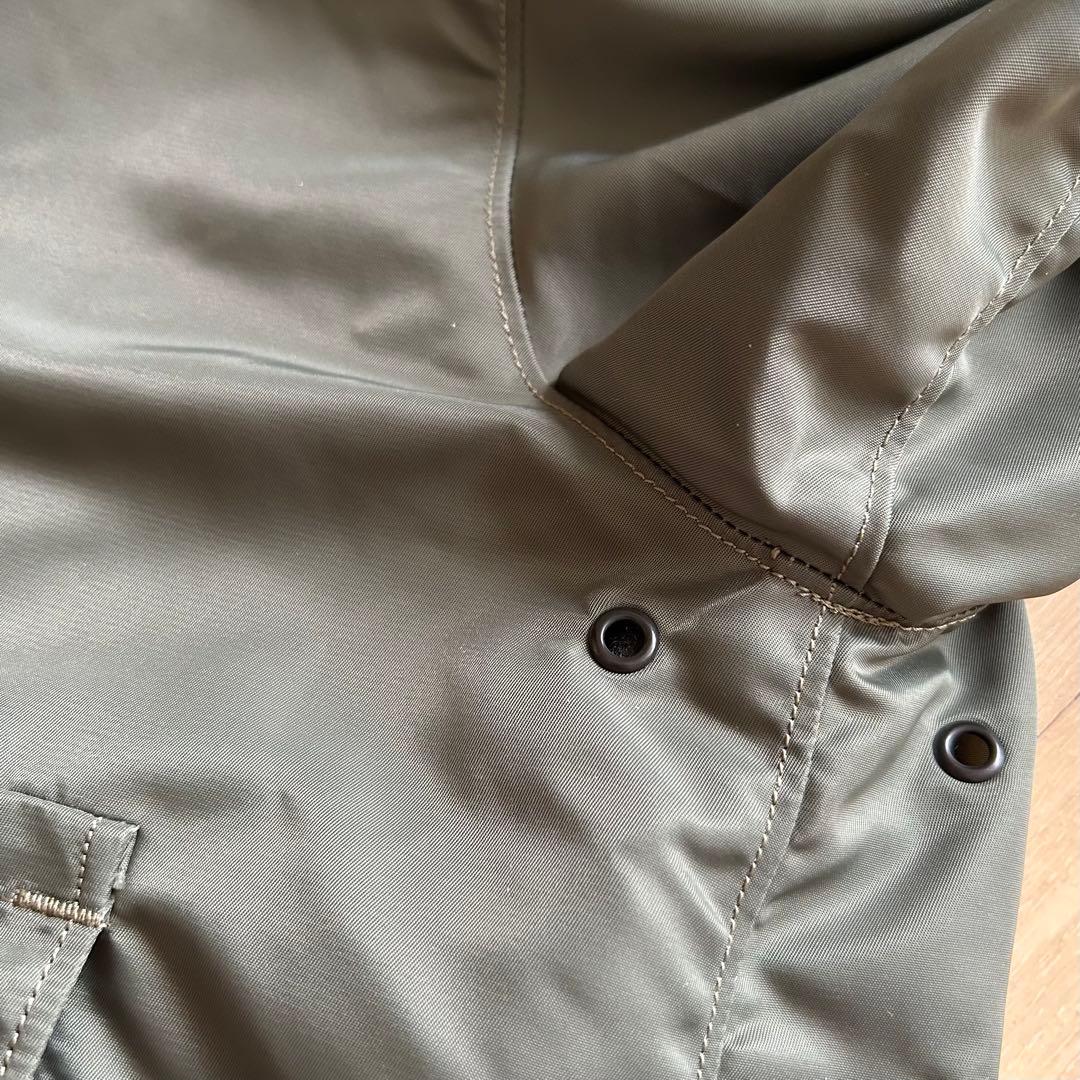 BUZZ RICKSON'S MFG.CO.★SSZ★Lサイズ ma-1 メンズ