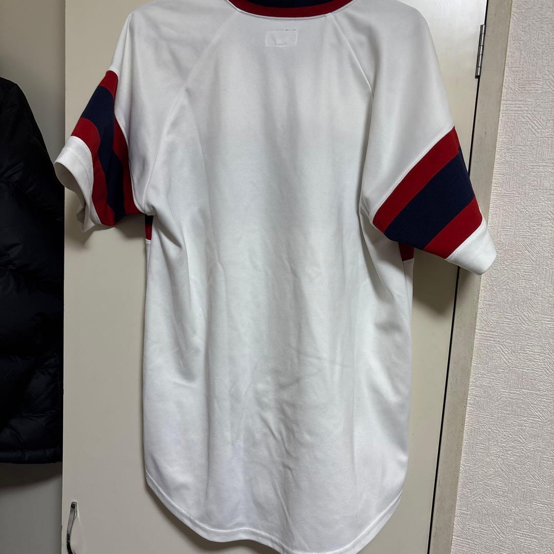 supreme baseball jersey 半袖