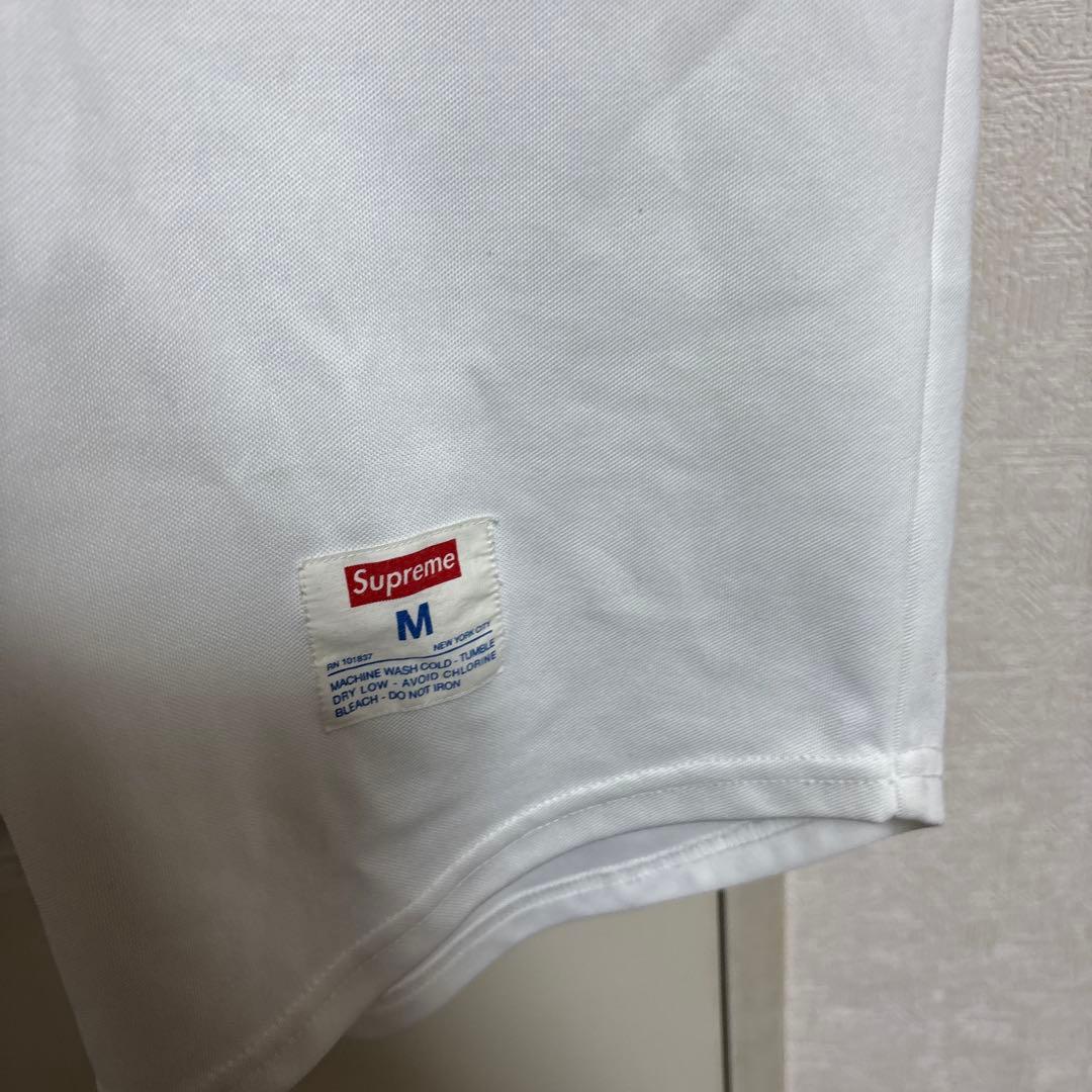 supreme baseball jersey 半袖