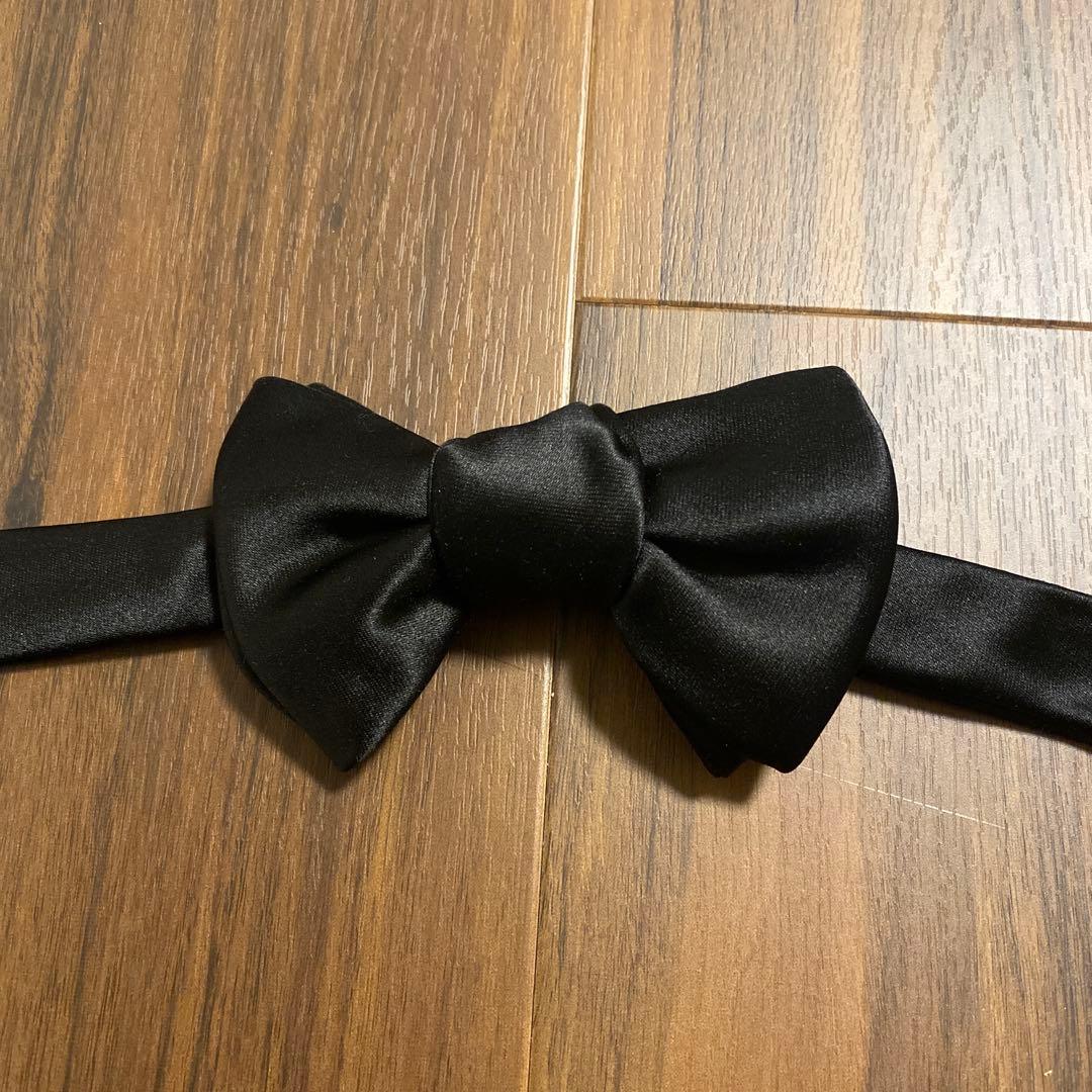 トリートドレッシング　結婚式　新郎３点セット