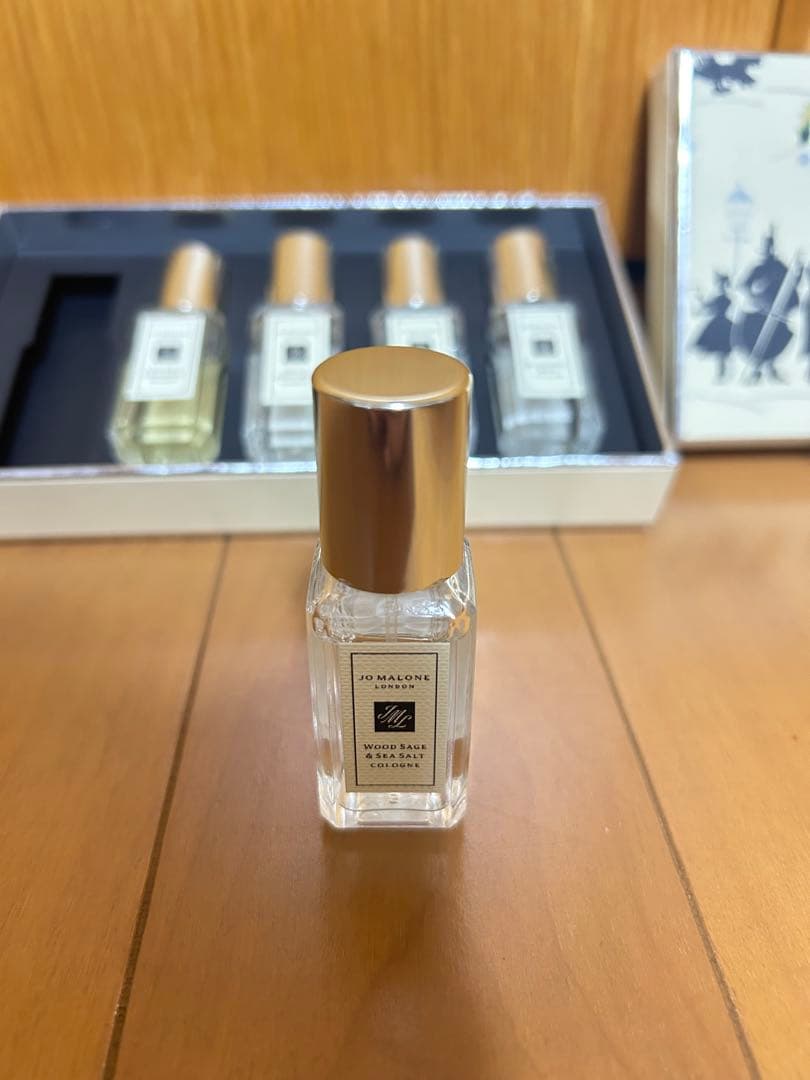 ジョーマローン香水5本セット