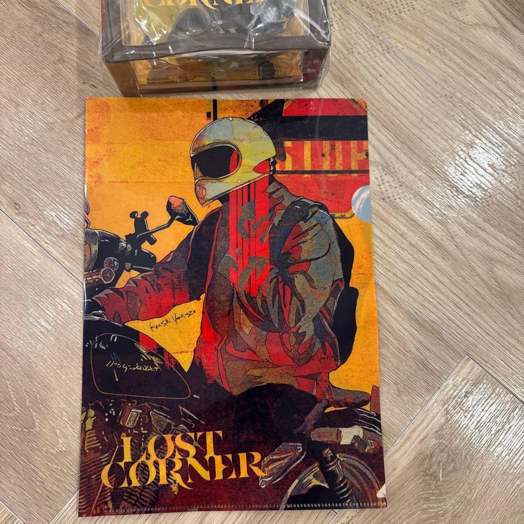 LOST CORNER 初回限定 がらくた盤 米津玄師　購入特典付