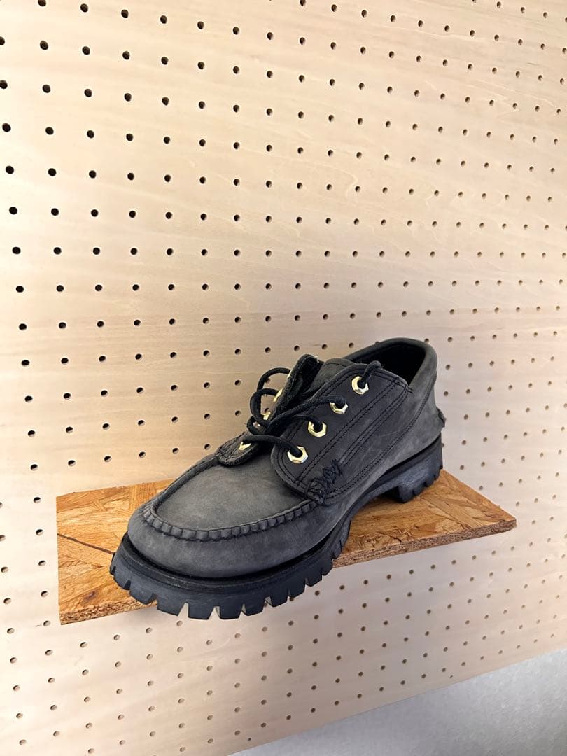 靴 yuketen Angler Moc 26.5