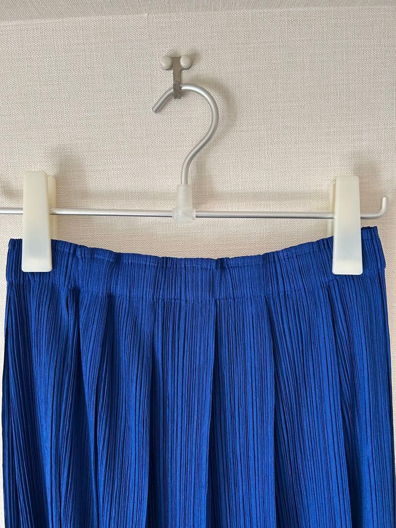 レア！　美品　PLEATS PLEASE プリーツ　スカート　フレア