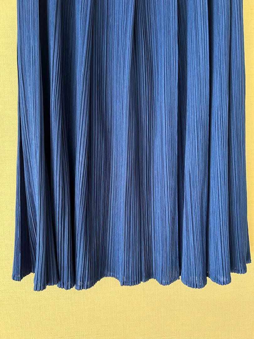 レア！　美品　PLEATS PLEASE プリーツ　スカート　フレア