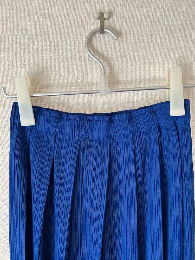 レア！　美品　PLEATS PLEASE プリーツ　スカート　フレア