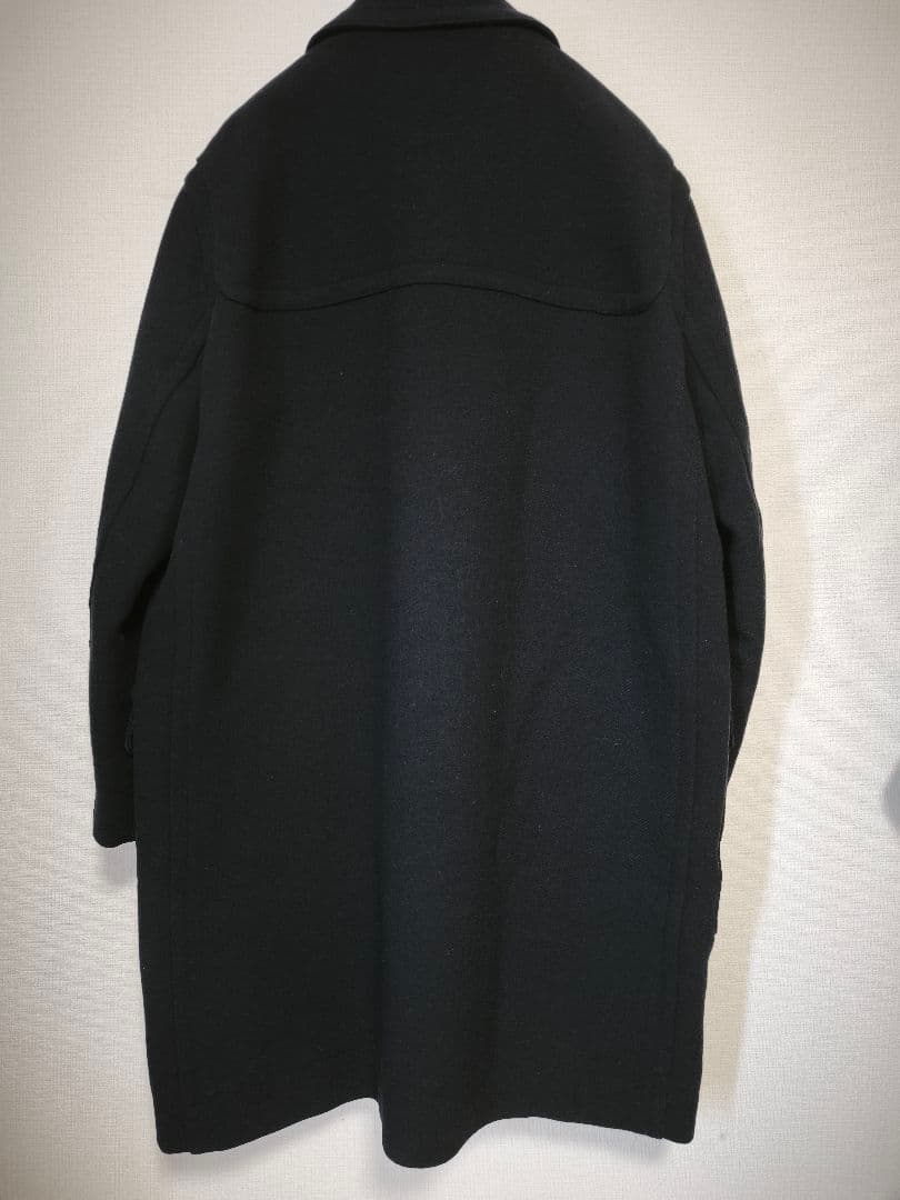 ジャケット・アウター 2 DUFFLE COAT WOOL VINTAGE DOUBLE CLOTH