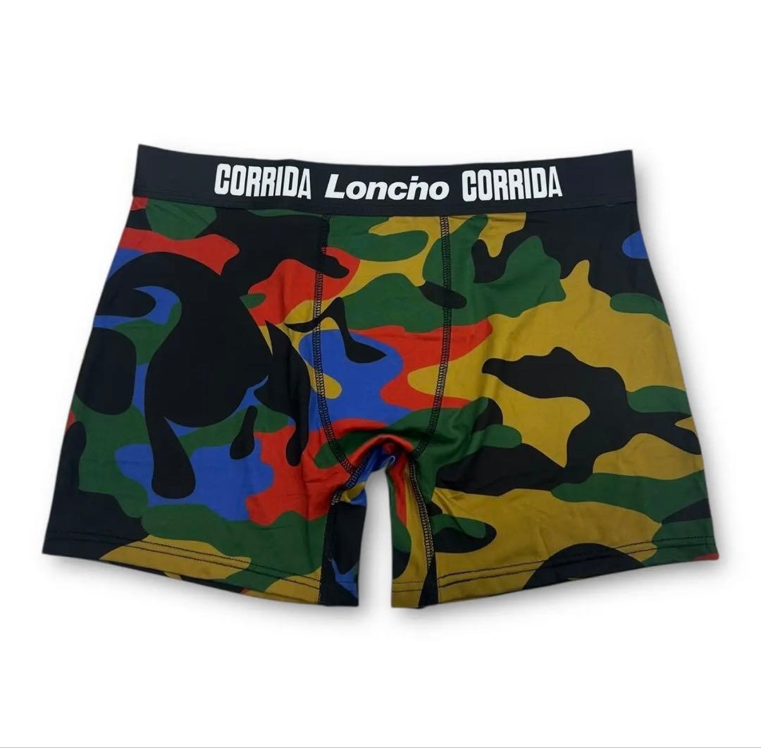 LONCINO × CORRIDA アンダーウェア 未使用