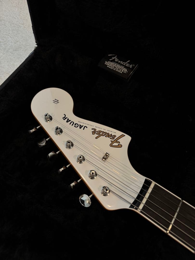 Fender Flagship Tokyo Editions 【Jaguar】