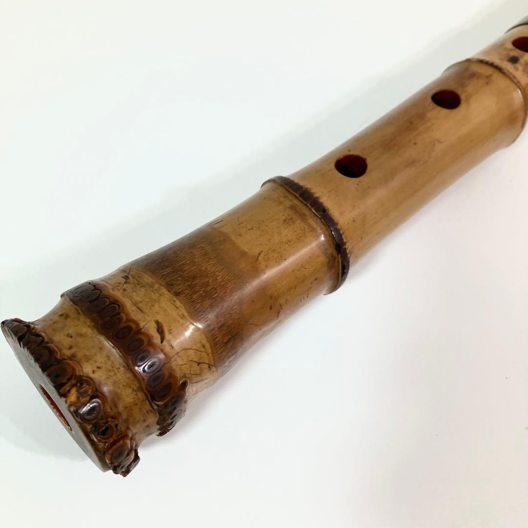 尺八　和楽器