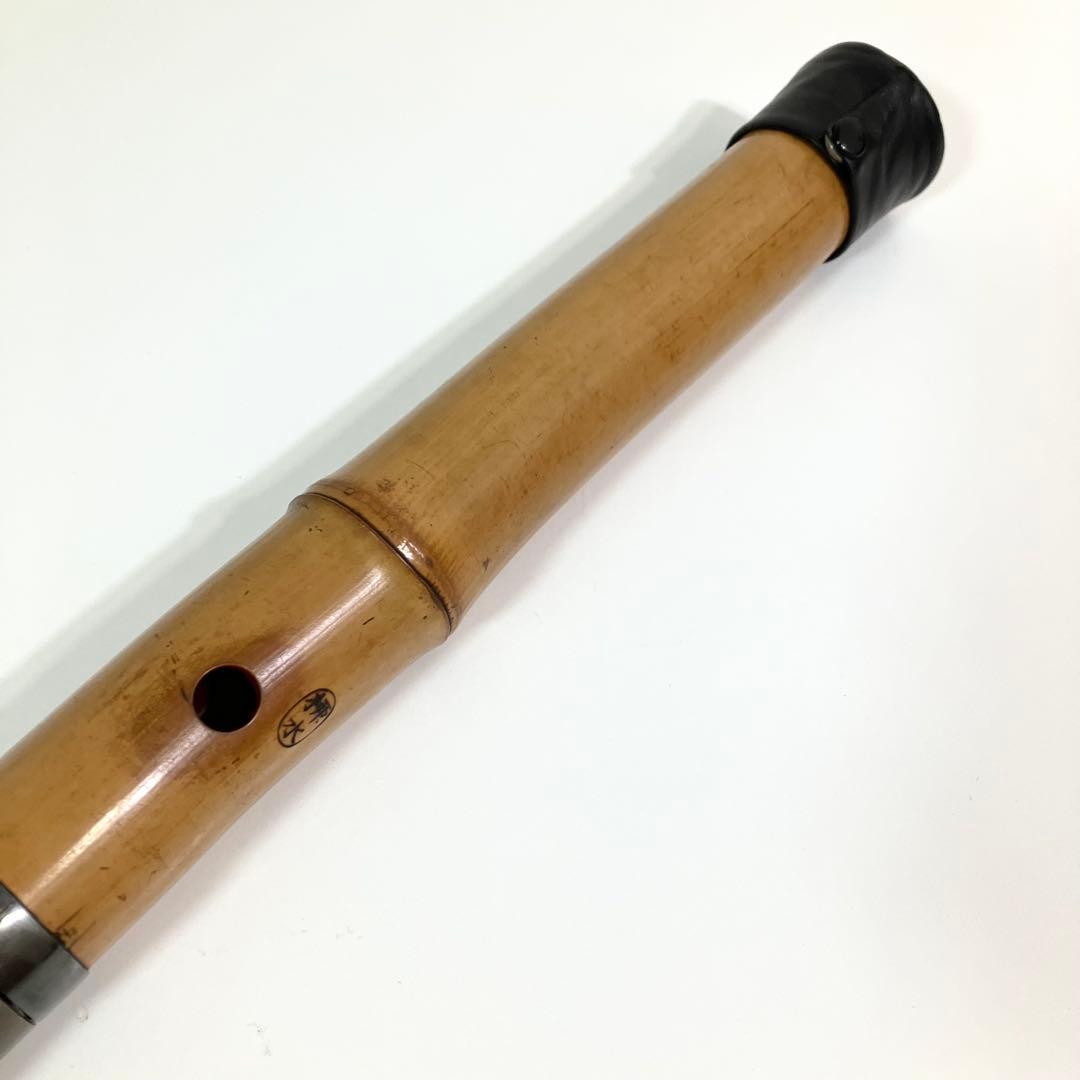尺八　和楽器