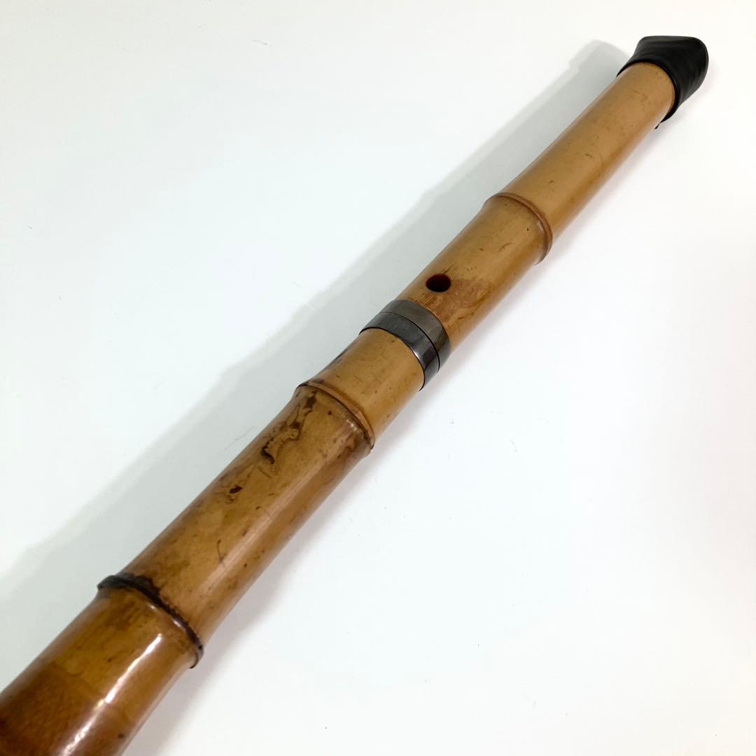 尺八　和楽器