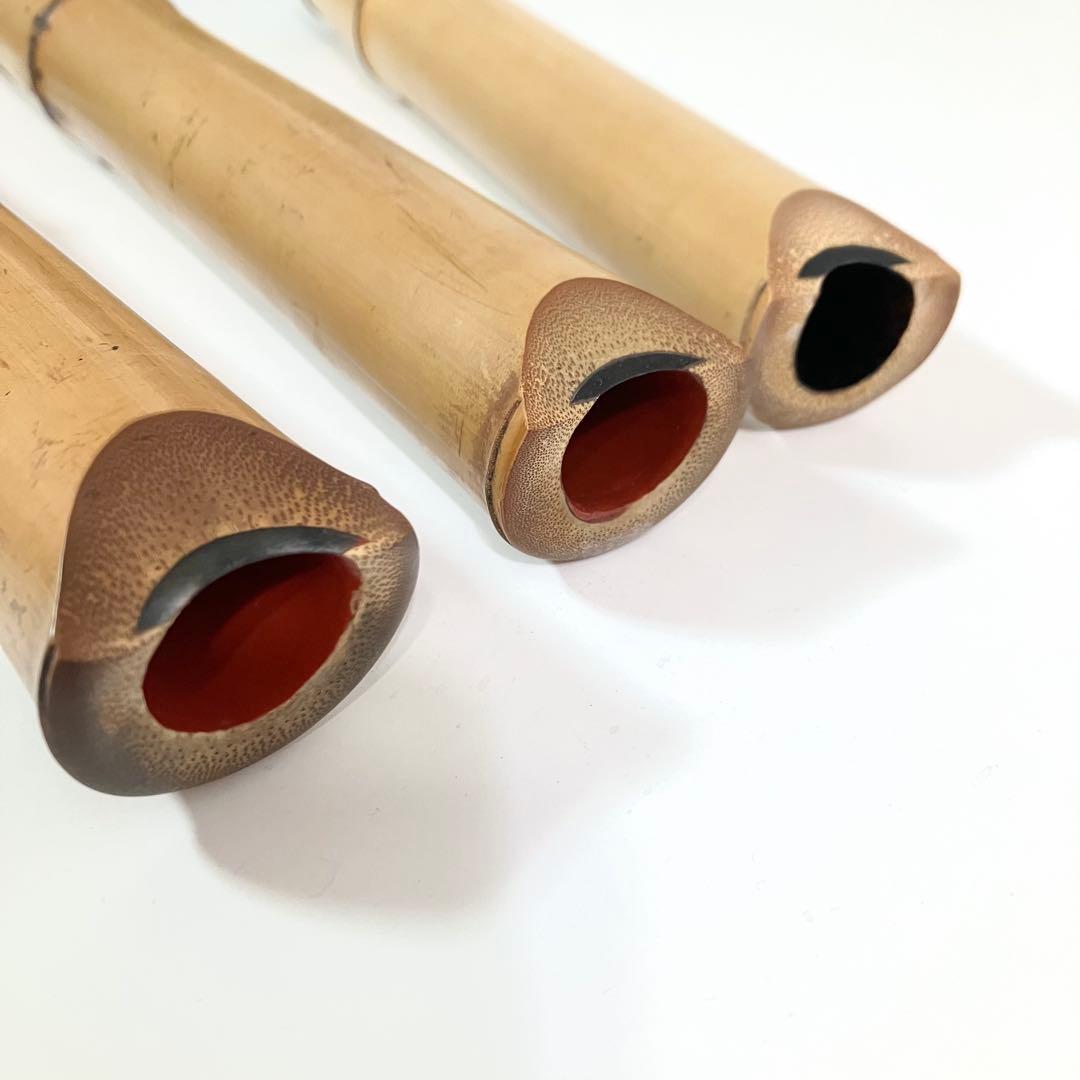 尺八　和楽器