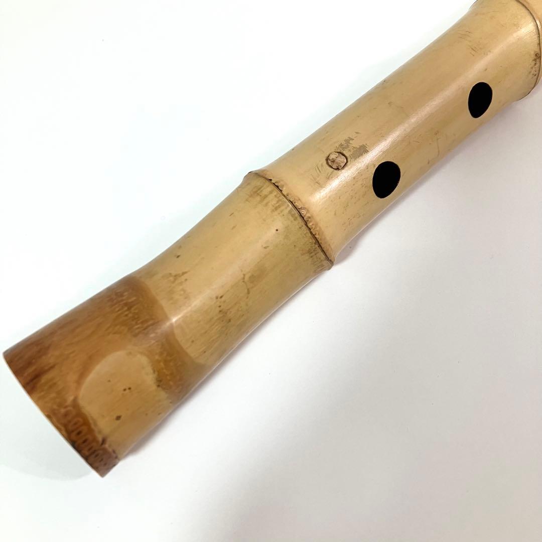 尺八　和楽器