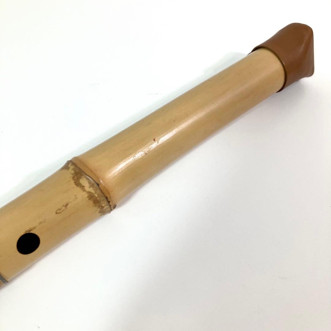 尺八　和楽器