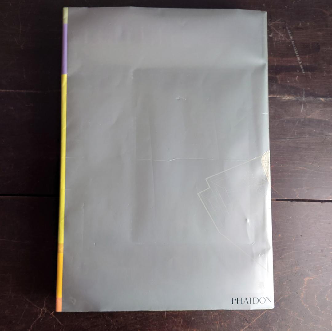 超大型本　Phaidon Atlas of World Architecture