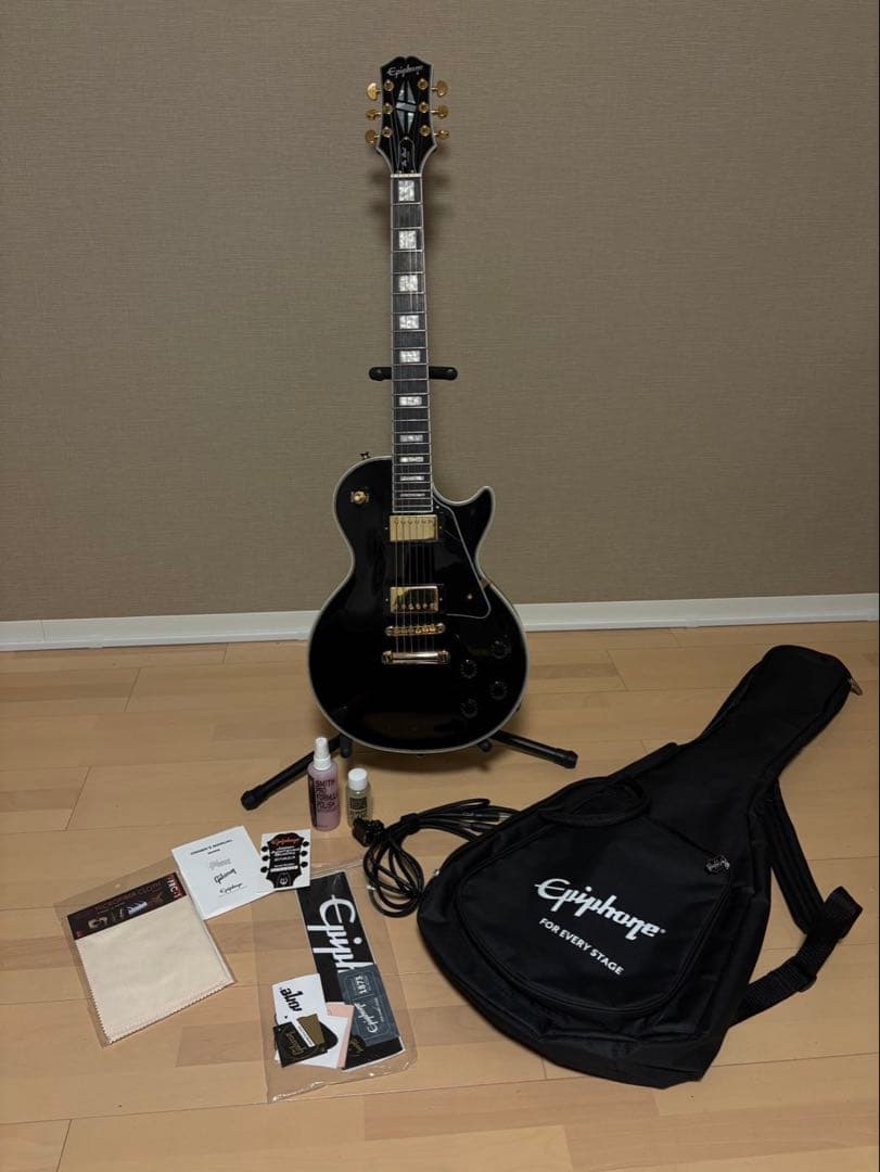 Epiphone レスポールスタイル エレキギター