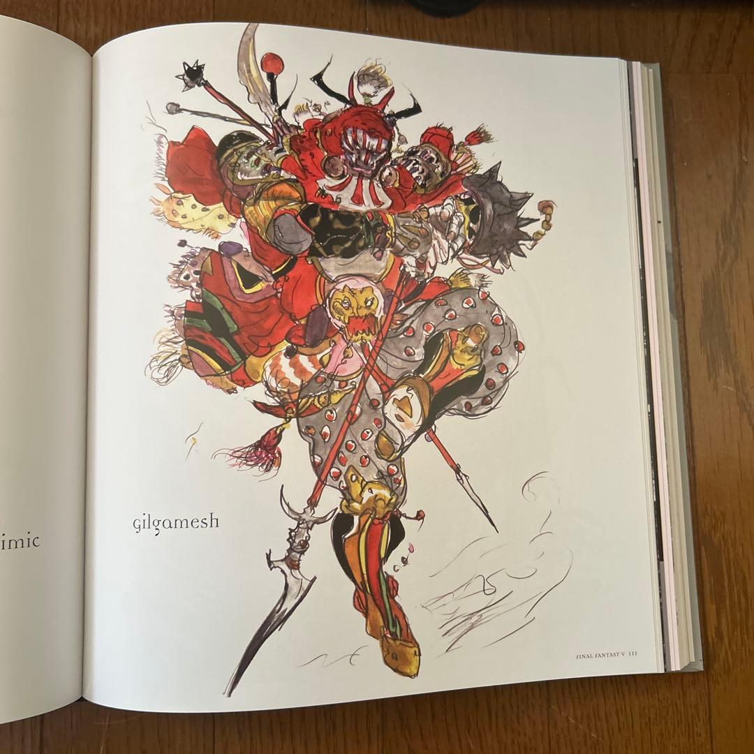 アート・デザイン・音楽 the sky THE ART OF FINAL FANTASY