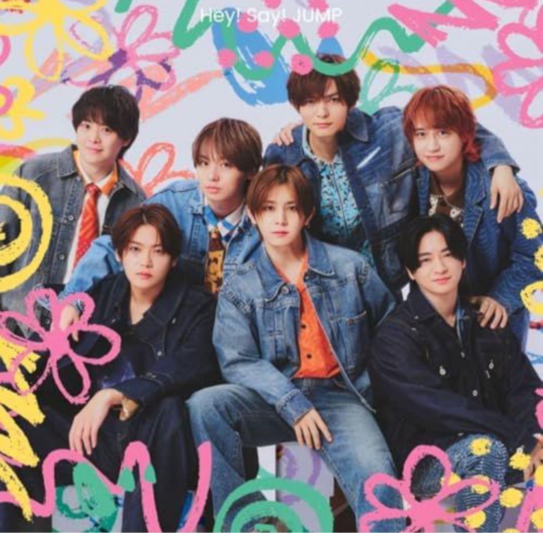 Hey! Say! JUMP ハニカミ 【3形態セット】(CD+Blu-ray)