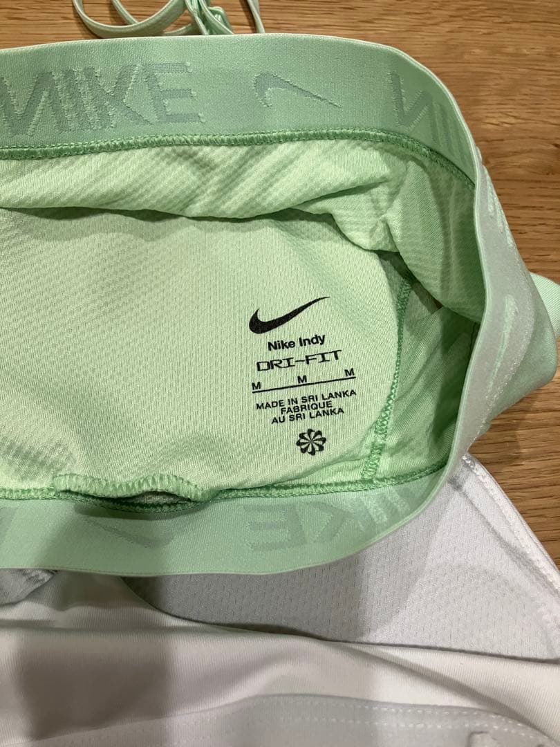Nike ブラ 3色セット M