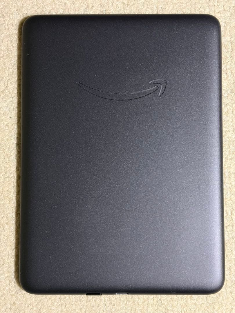 Kindle Paperwhite シグニチャーエディション 第12世代